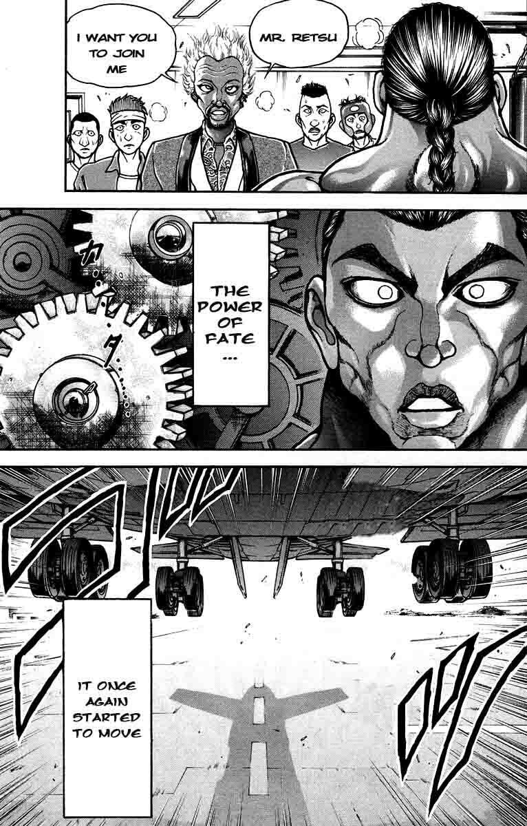 Read Hanma Baki chapter 206 image 20 on Lezhin