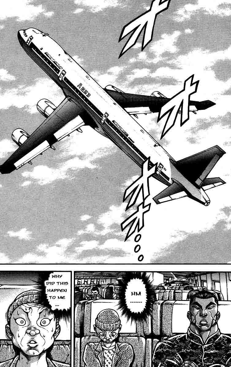 Read Hanma Baki chapter 206 image 21 on Lezhin