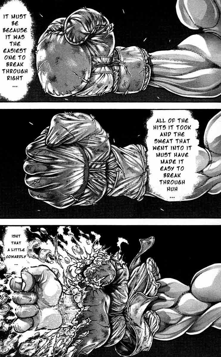 Read Hanma Baki chapter 206 image 4 on Lezhin