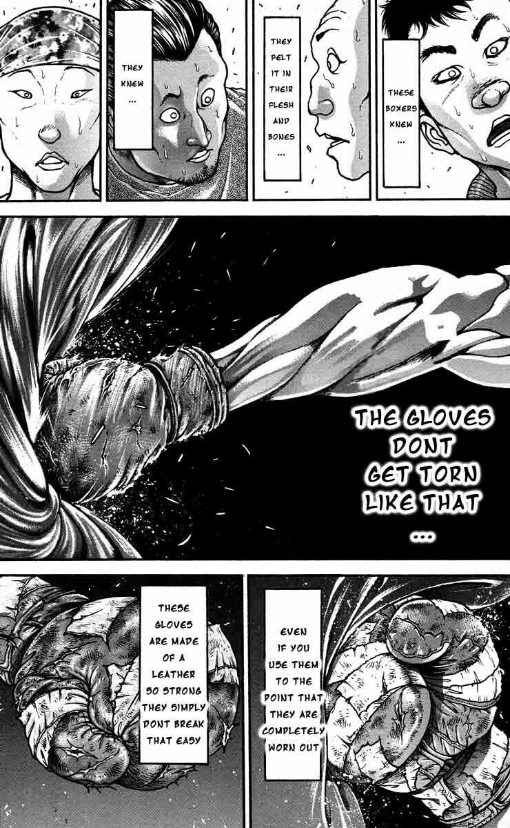 Read Hanma Baki chapter 206 image 6 on Lezhin