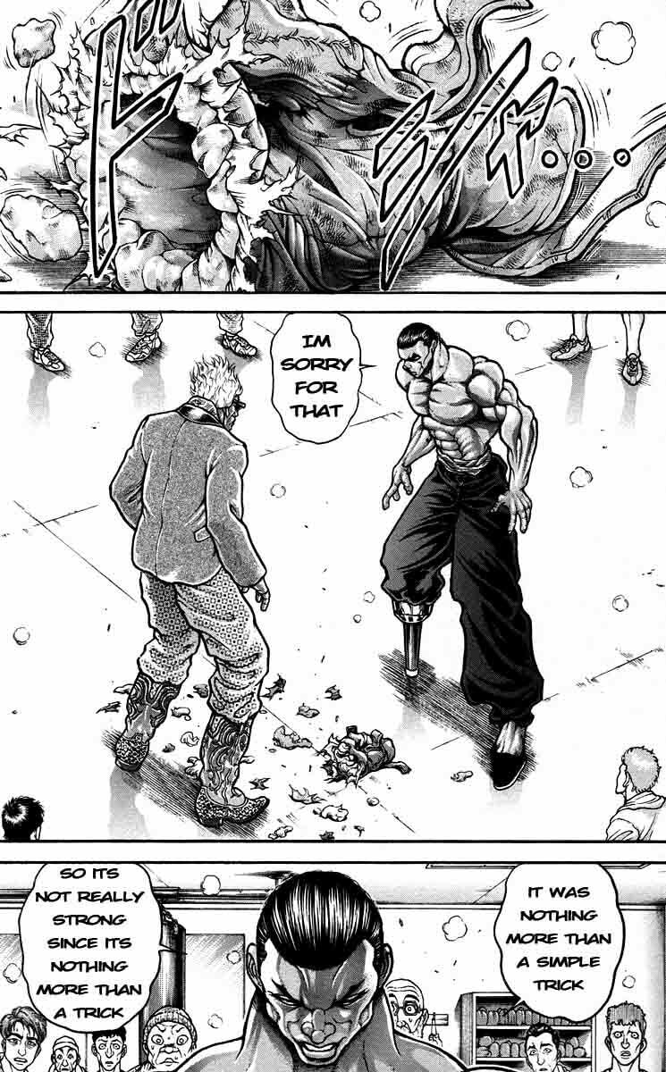Read Hanma Baki chapter 206 image 8 on Lezhin
