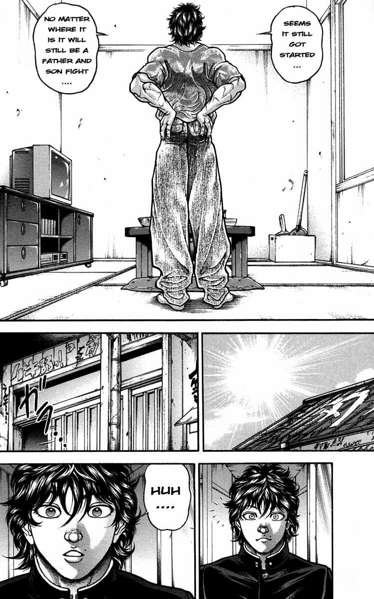 Read Hanma Baki chapter 207 image 11 on Lezhin