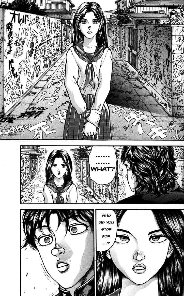 Read Hanma Baki chapter 207 image 12 on Lezhin