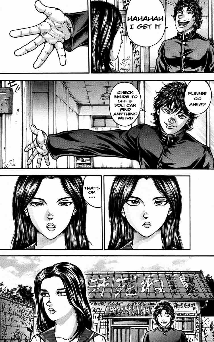 Read Hanma Baki chapter 207 image 13 on Lezhin