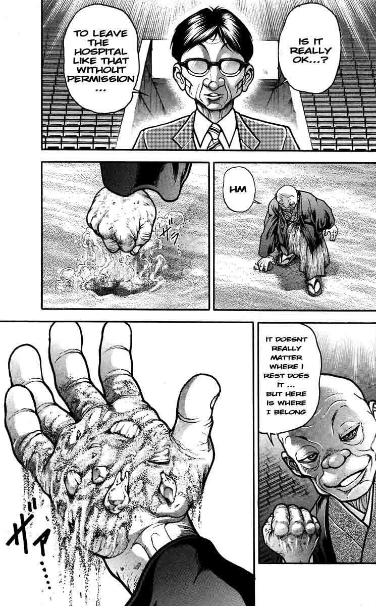 Read Hanma Baki chapter 207 image 16 on Lezhin