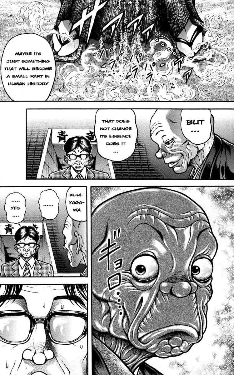 Read Hanma Baki chapter 207 image 18 on Lezhin