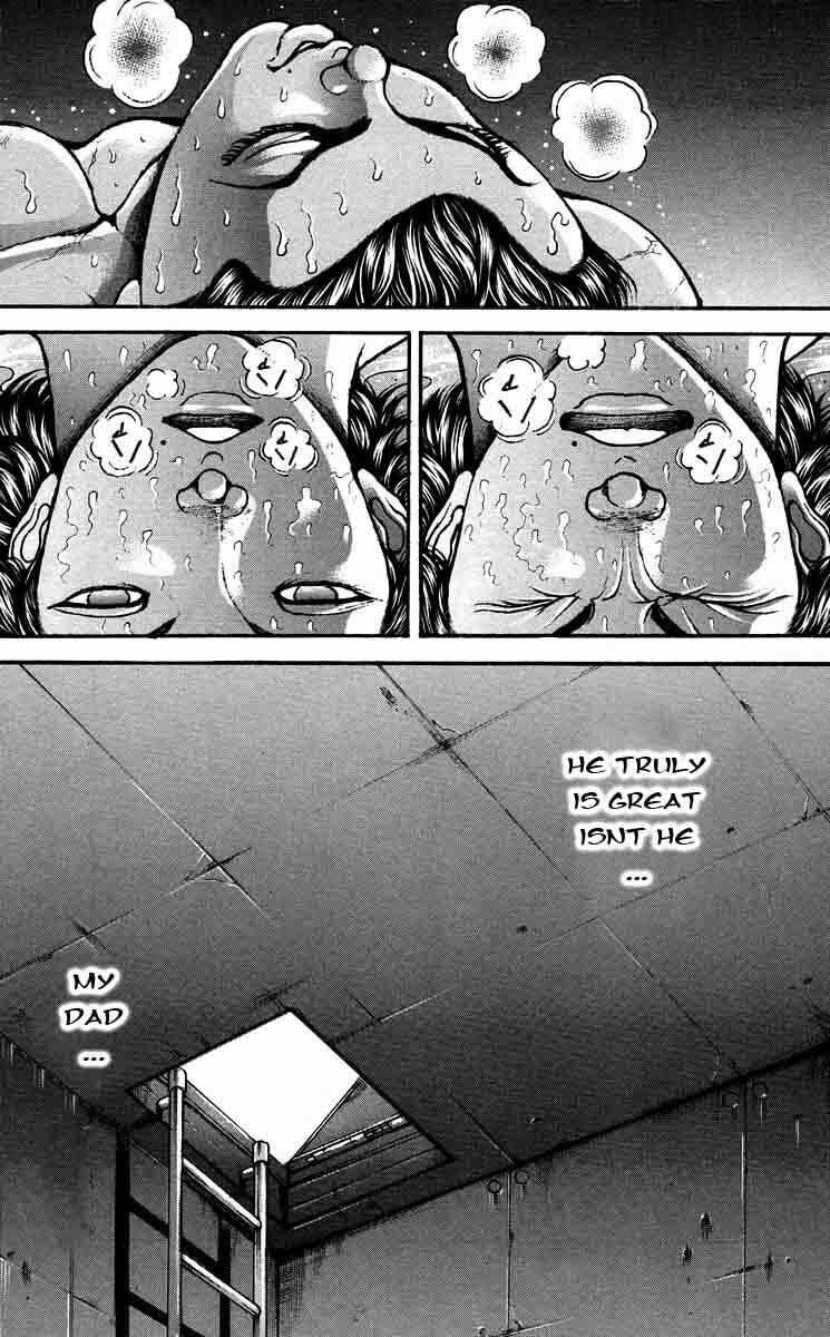 Read Hanma Baki chapter 207 image 2 on Lezhin