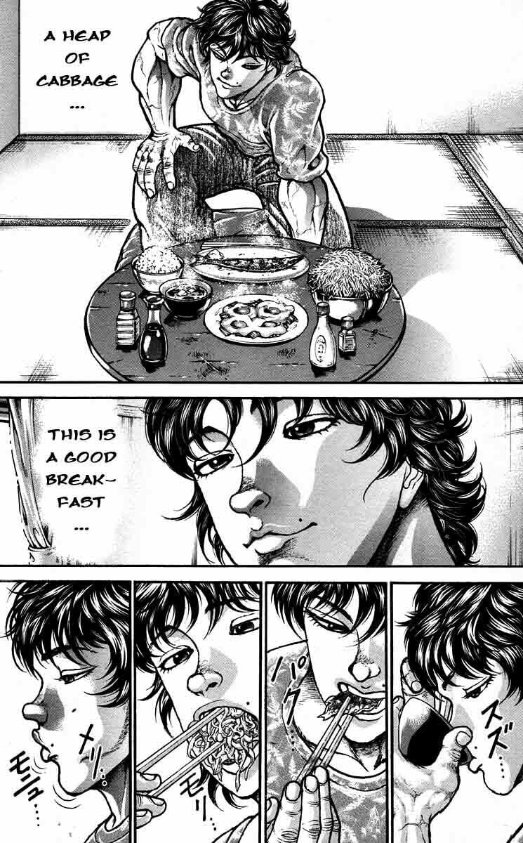 Read Hanma Baki chapter 207 image 4 on Lezhin