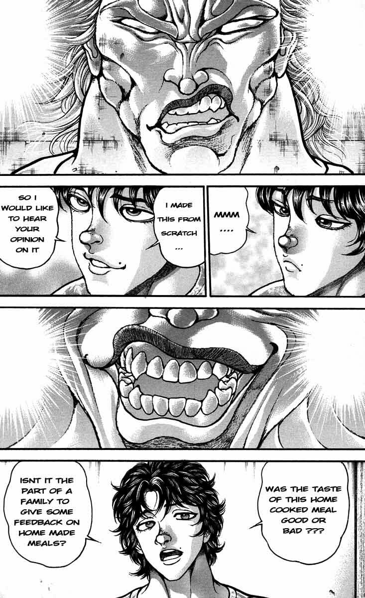 Read Hanma Baki chapter 207 image 8 on Lezhin