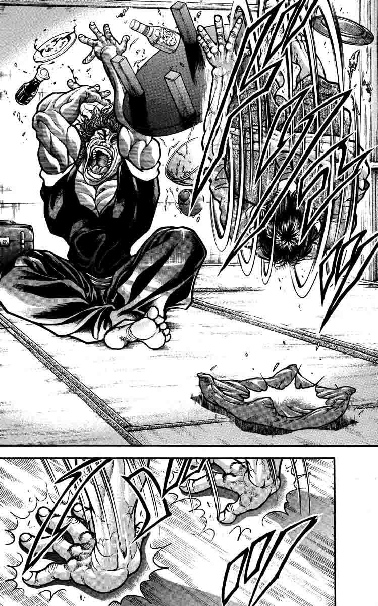 Read Hanma Baki chapter 207 image 9 on Lezhin