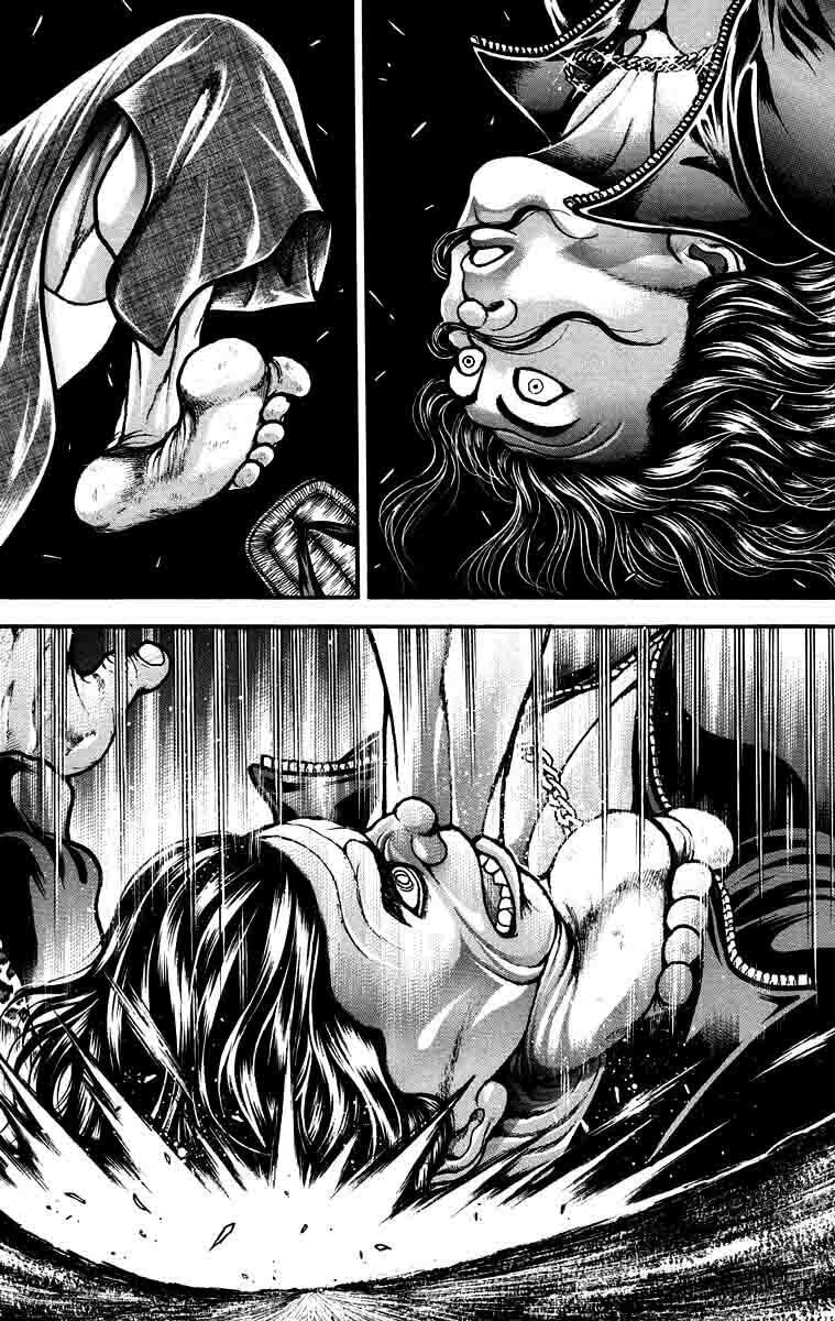 Read Hanma Baki chapter 208 image 11 on Lezhin