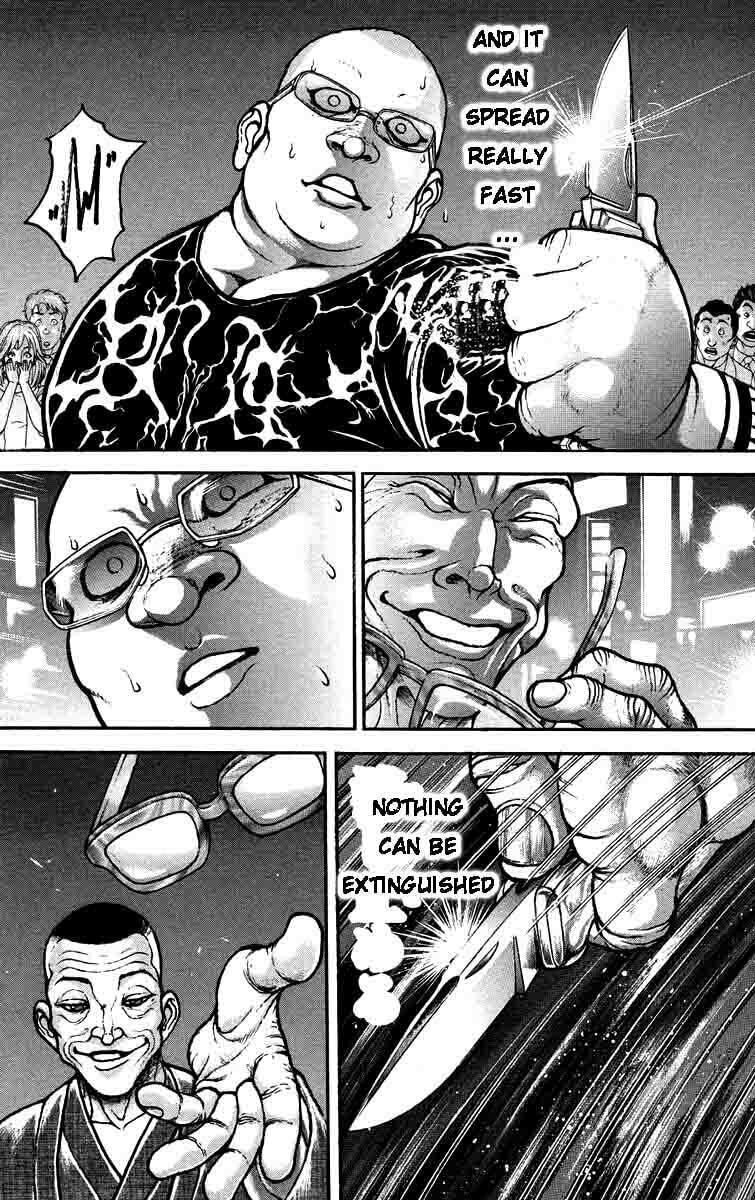 Read Hanma Baki chapter 208 image 13 on Lezhin
