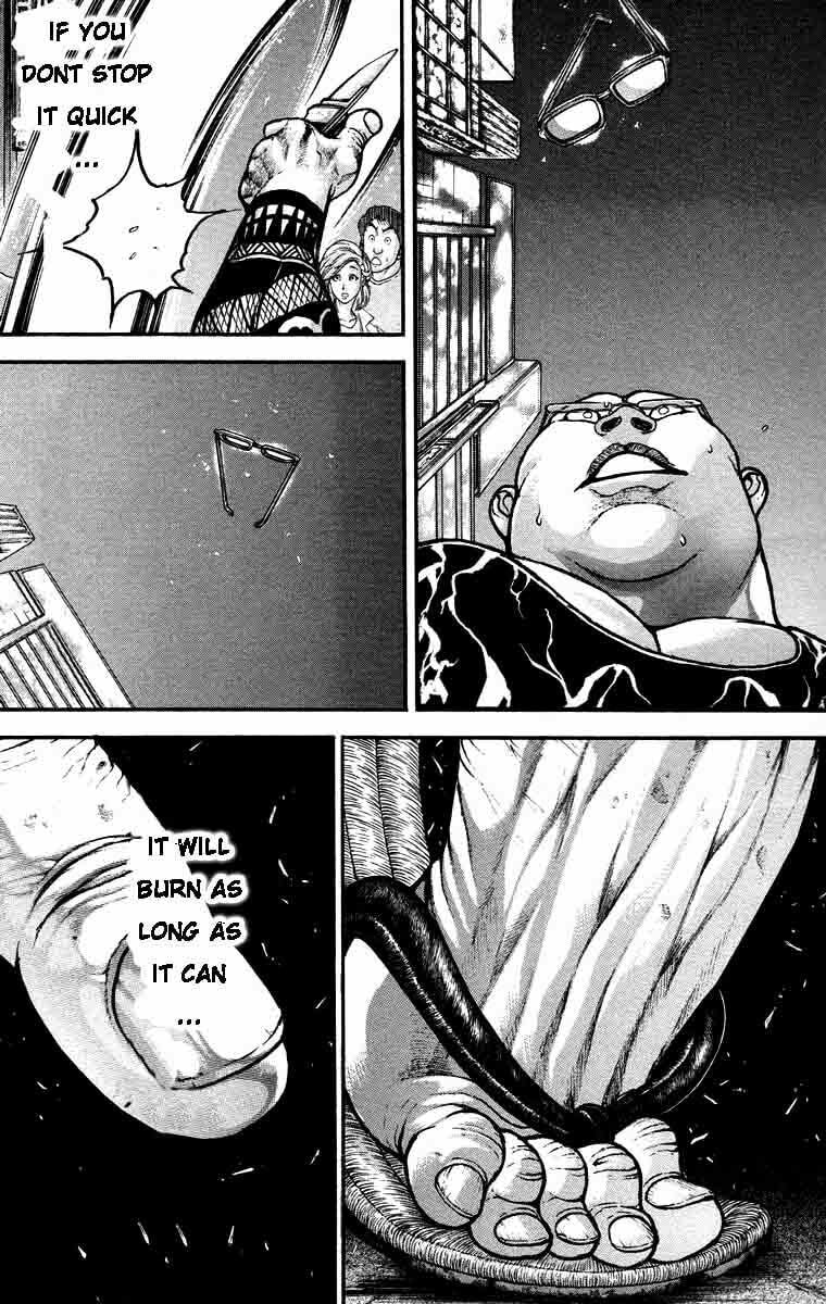 Read Hanma Baki chapter 208 image 14 on Lezhin