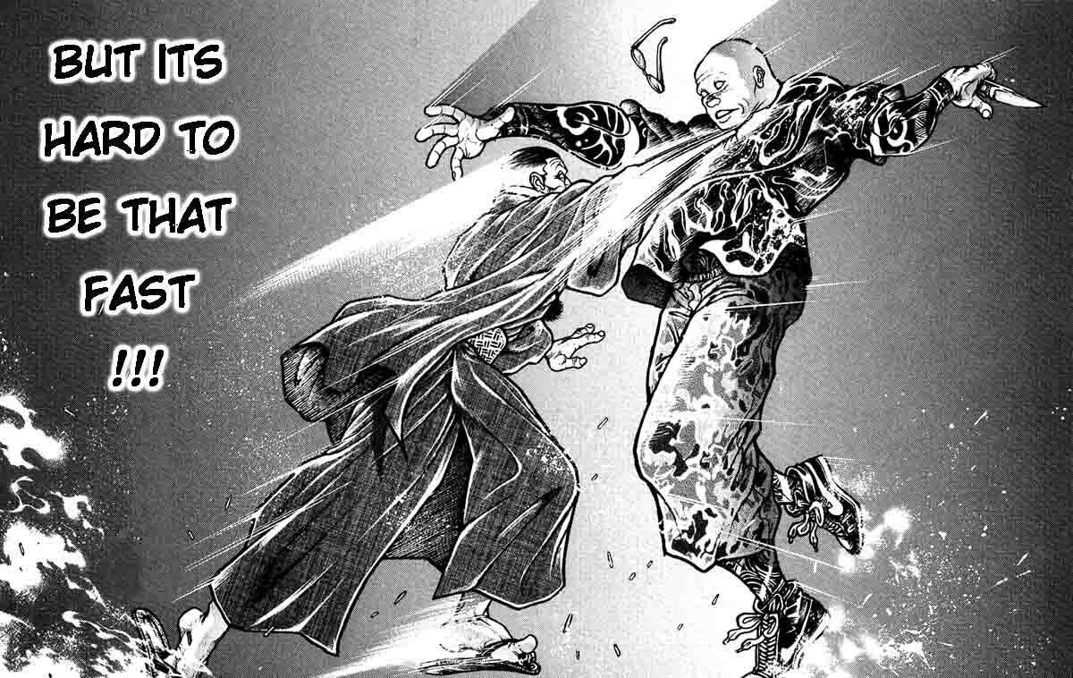 Read Hanma Baki chapter 208 image 15 on Lezhin