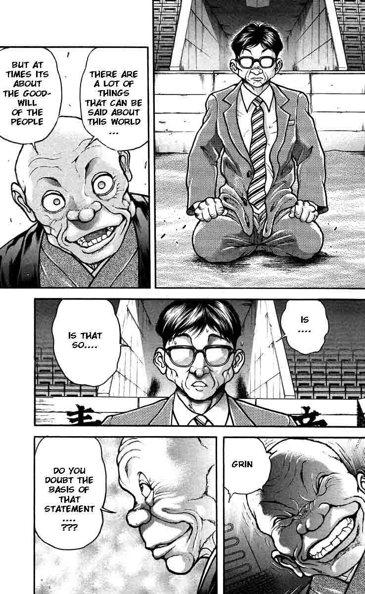 Read Hanma Baki chapter 208 image 2 on Lezhin