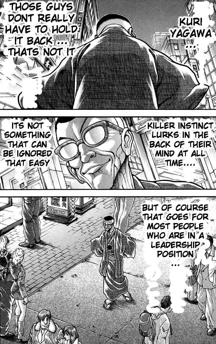 Read Hanma Baki chapter 208 image 5 on Lezhin