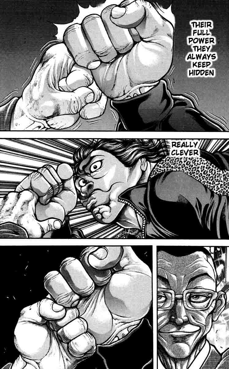 Read Hanma Baki chapter 208 image 9 on Lezhin