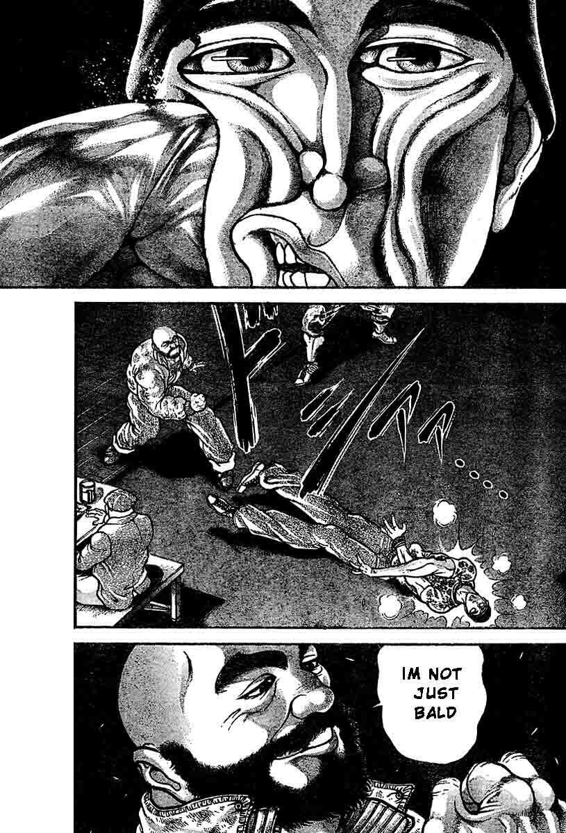 Read Hanma Baki chapter 209 image 10 on Lezhin