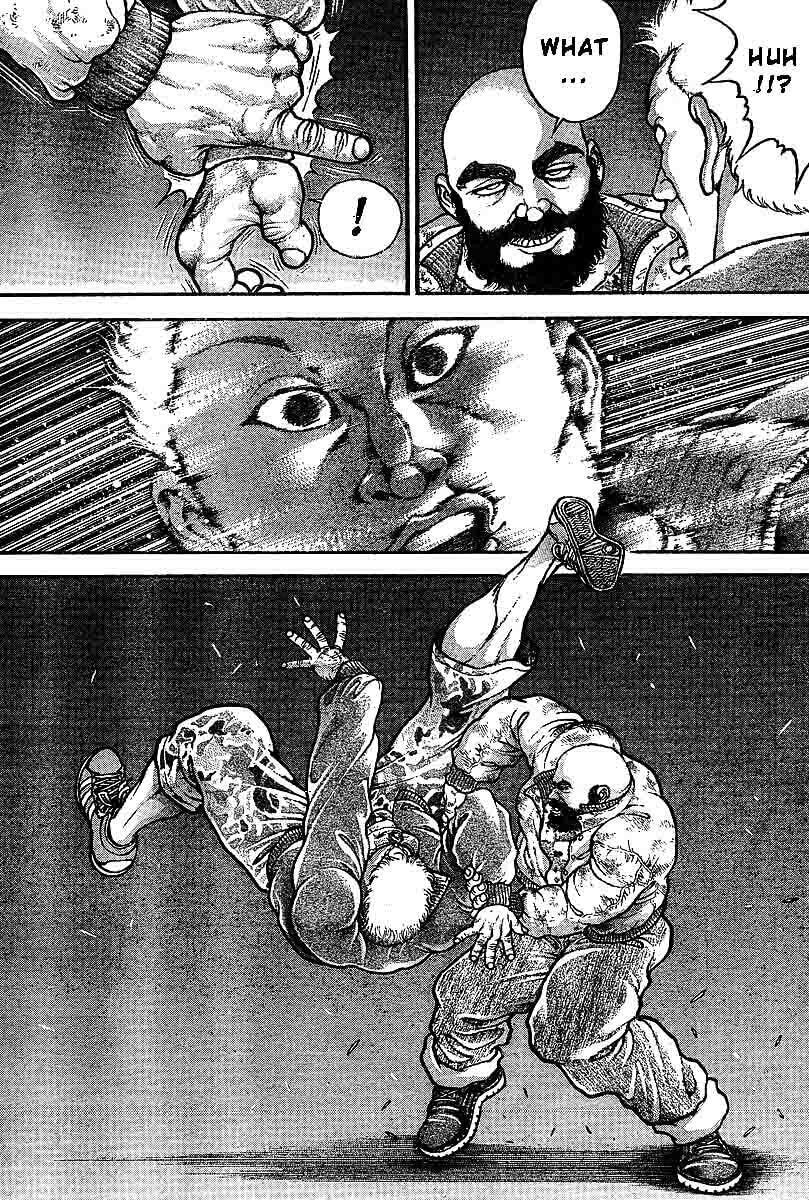 Read Hanma Baki chapter 209 image 11 on Lezhin