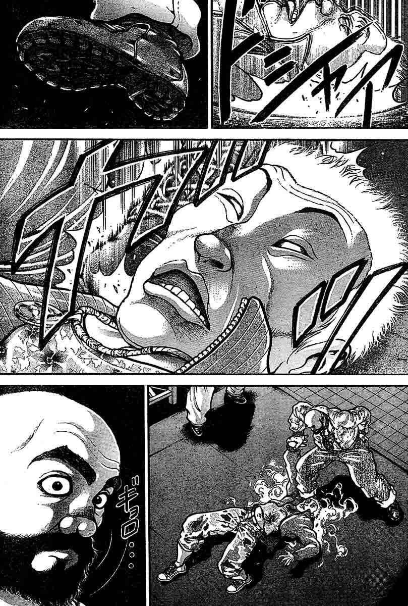Read Hanma Baki chapter 209 image 12 on Lezhin