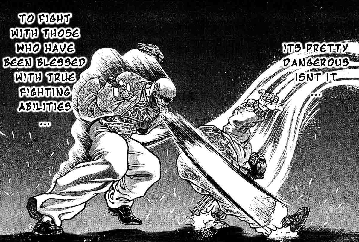 Read Hanma Baki chapter 209 image 16 on Lezhin
