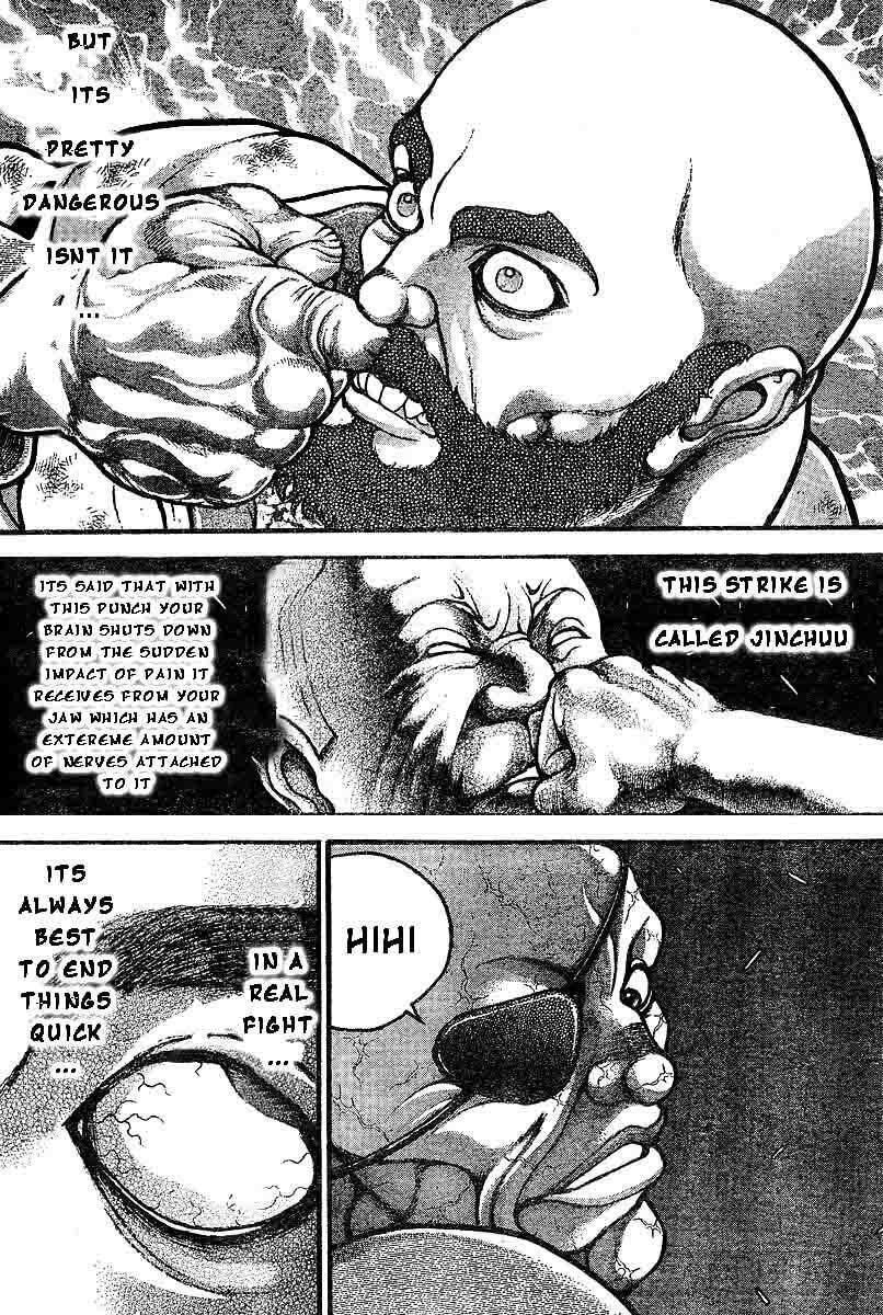 Read Hanma Baki chapter 209 image 18 on Lezhin