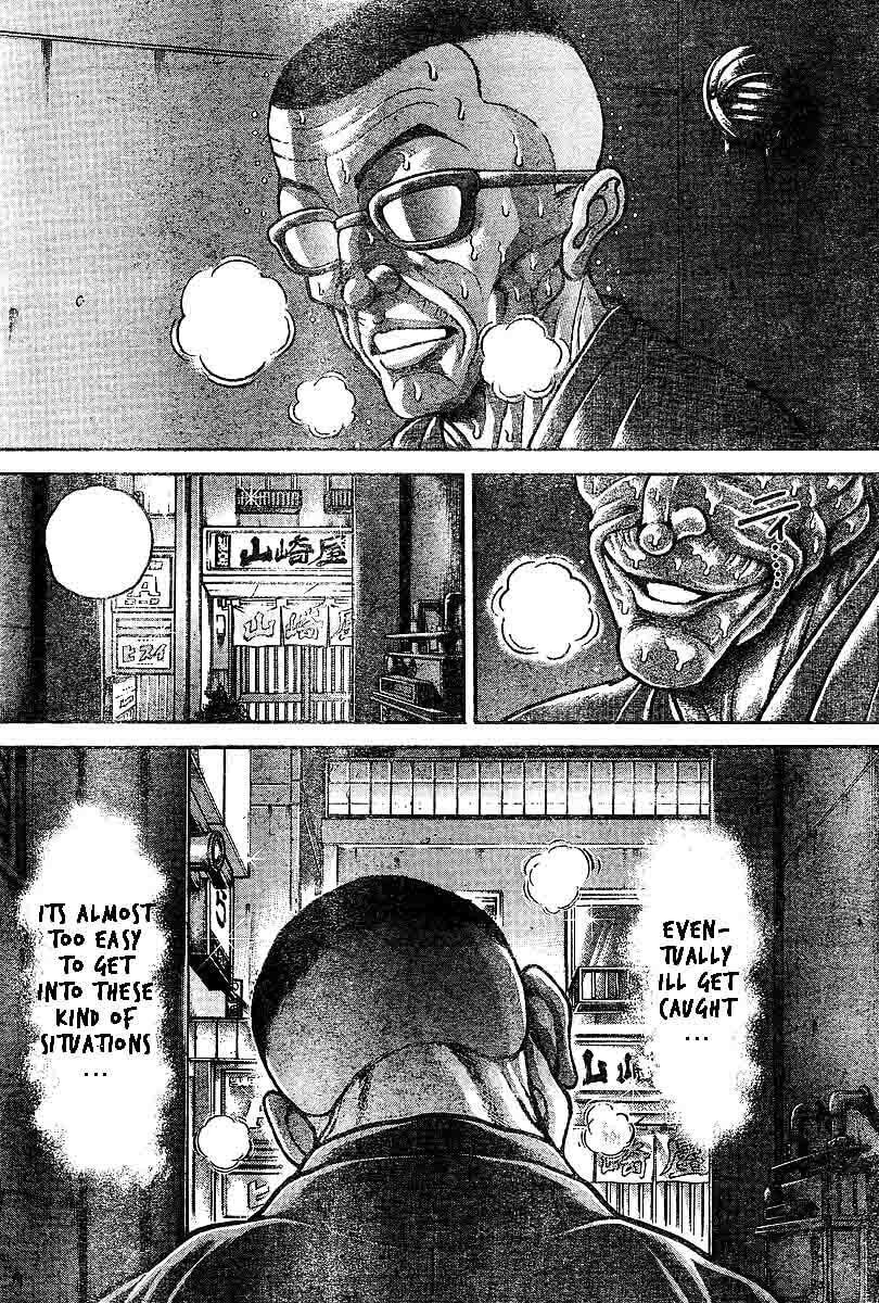 Read Hanma Baki chapter 209 image 2 on Lezhin