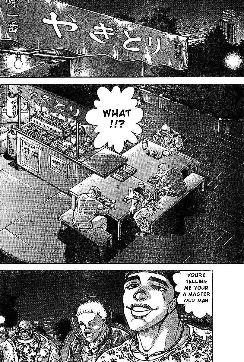 Read Hanma Baki chapter 209 image 3 on Lezhin