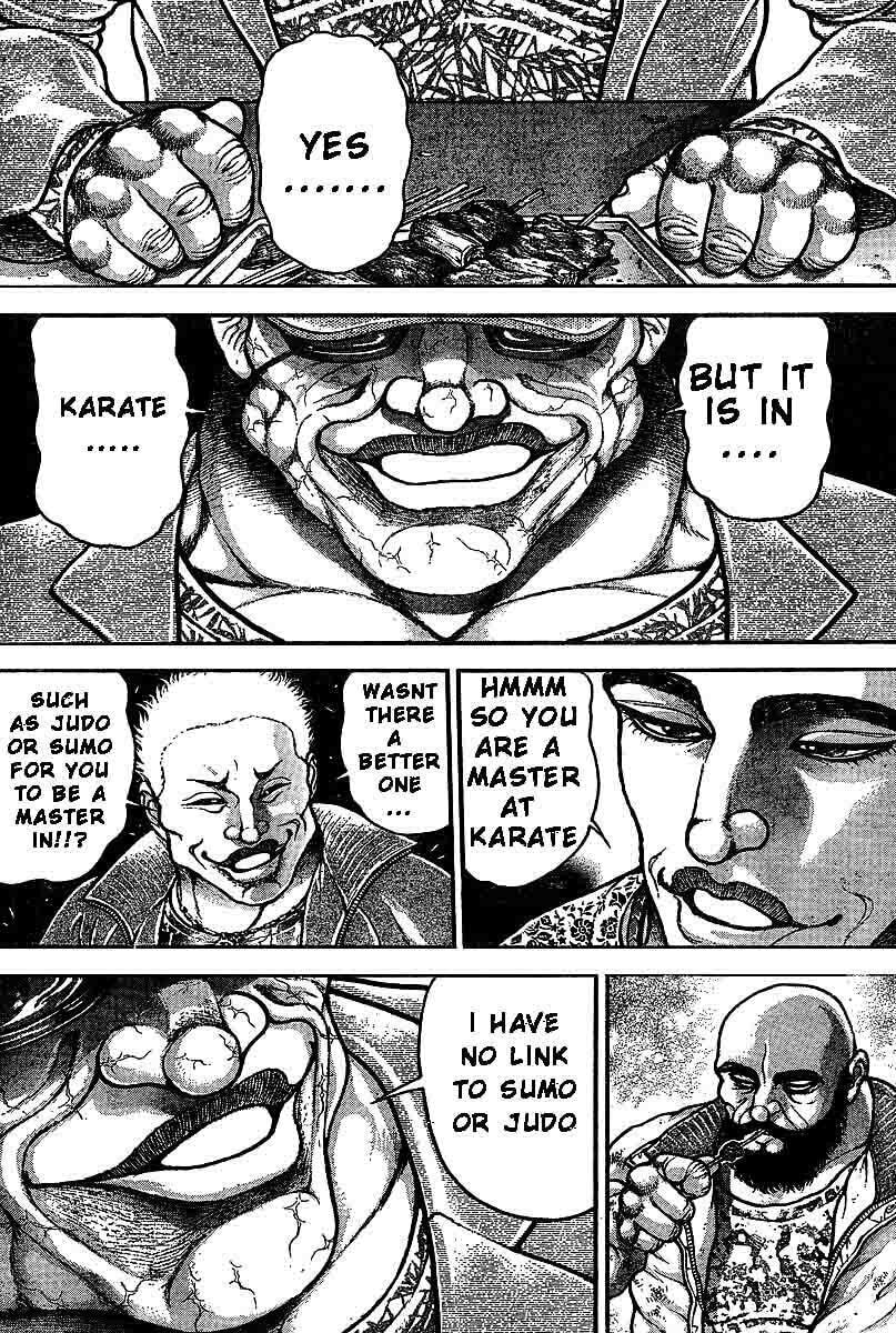 Read Hanma Baki chapter 209 image 4 on Lezhin