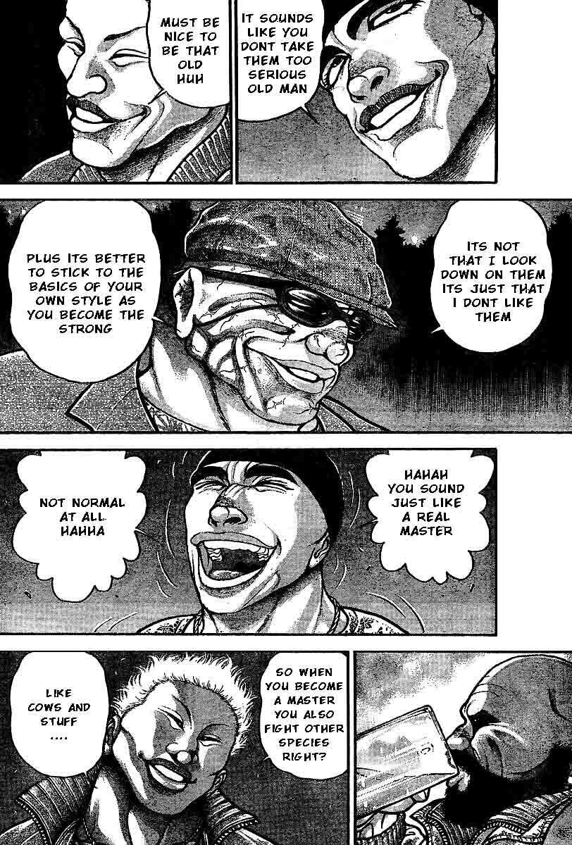 Read Hanma Baki chapter 209 image 5 on Lezhin