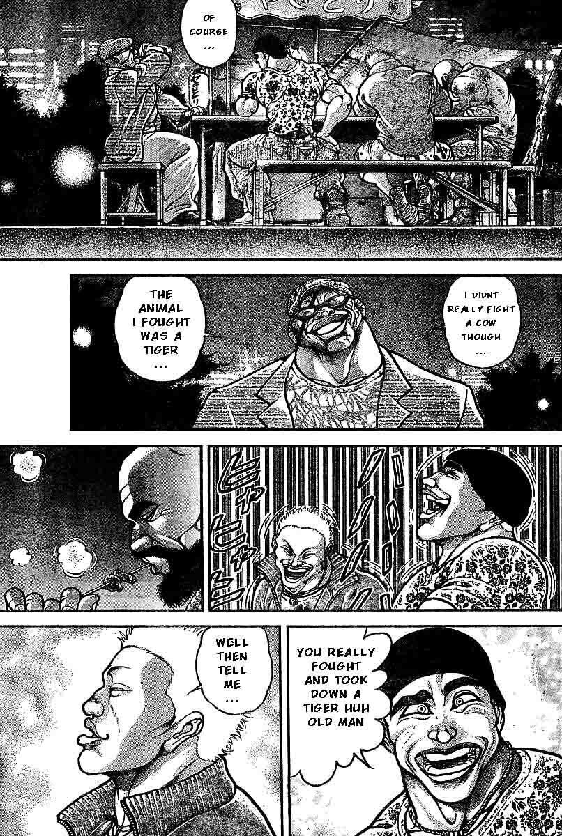 Read Hanma Baki chapter 209 image 6 on Lezhin