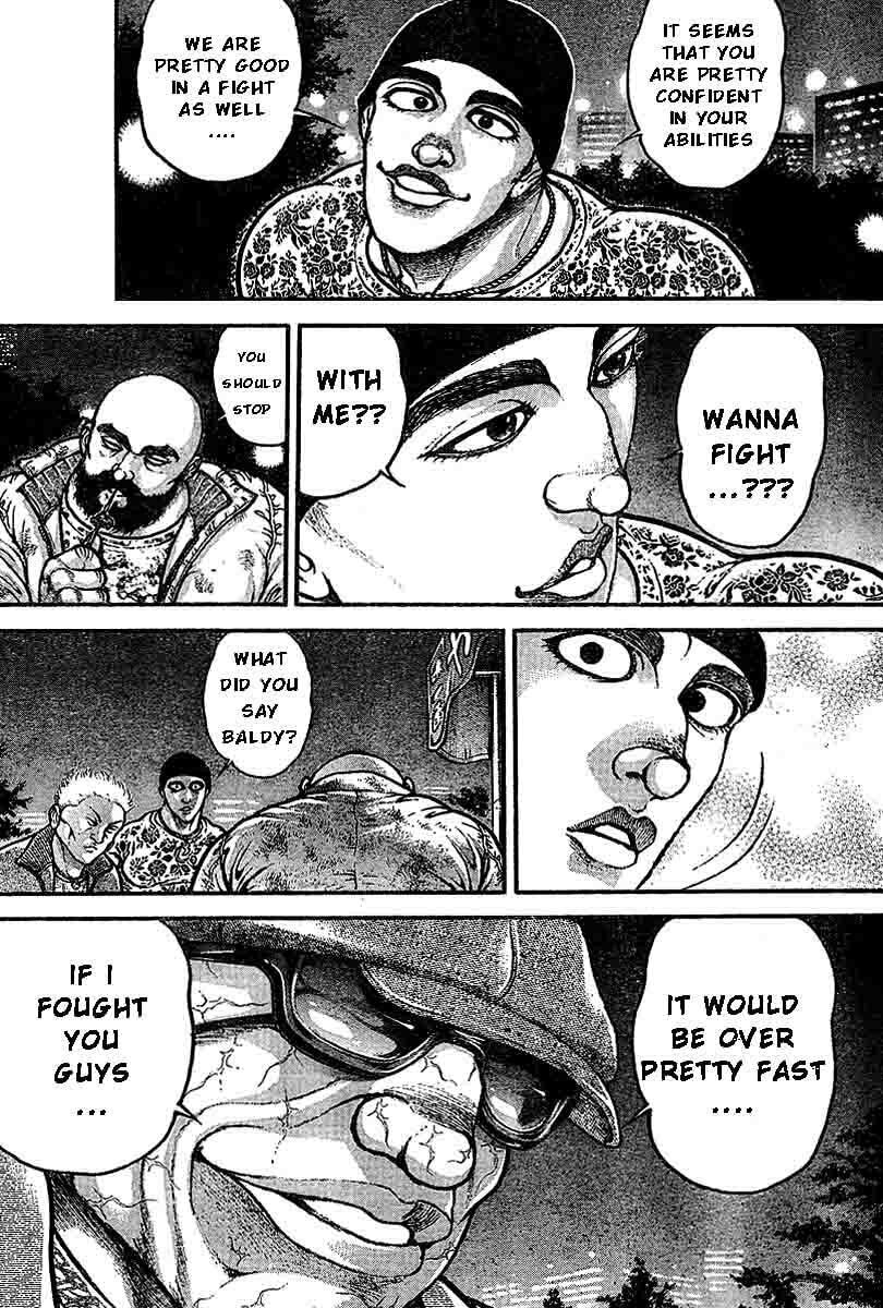 Read Hanma Baki chapter 209 image 8 on Lezhin