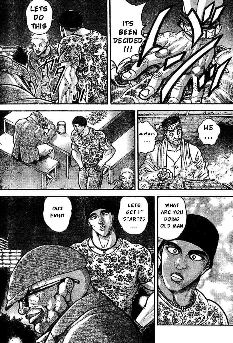 Read Hanma Baki chapter 209 image 9 on Lezhin
