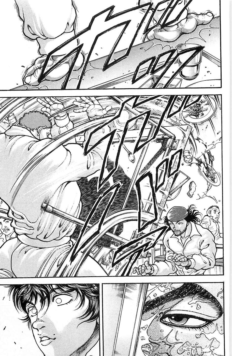 Read Hanma Baki chapter 21 image 12 on Lezhin