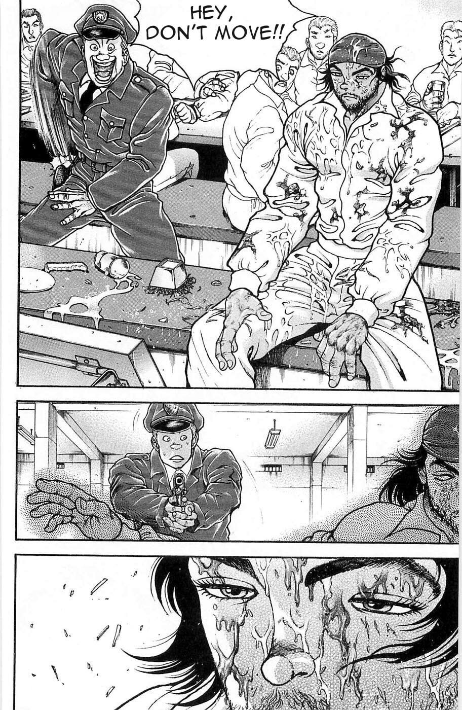Read Hanma Baki chapter 21 image 13 on Lezhin