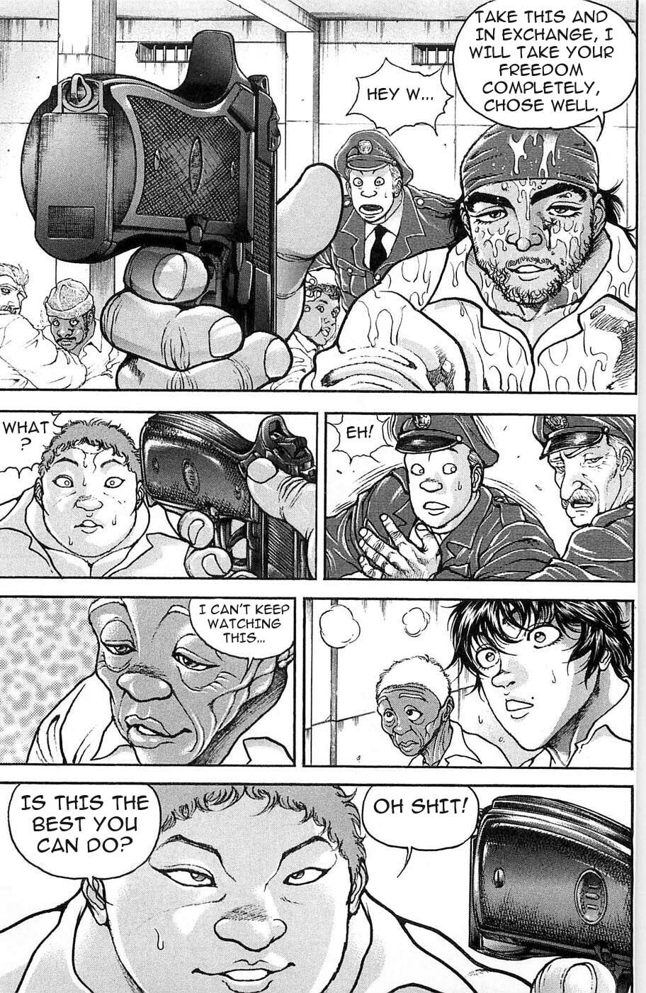 Read Hanma Baki chapter 21 image 16 on Lezhin