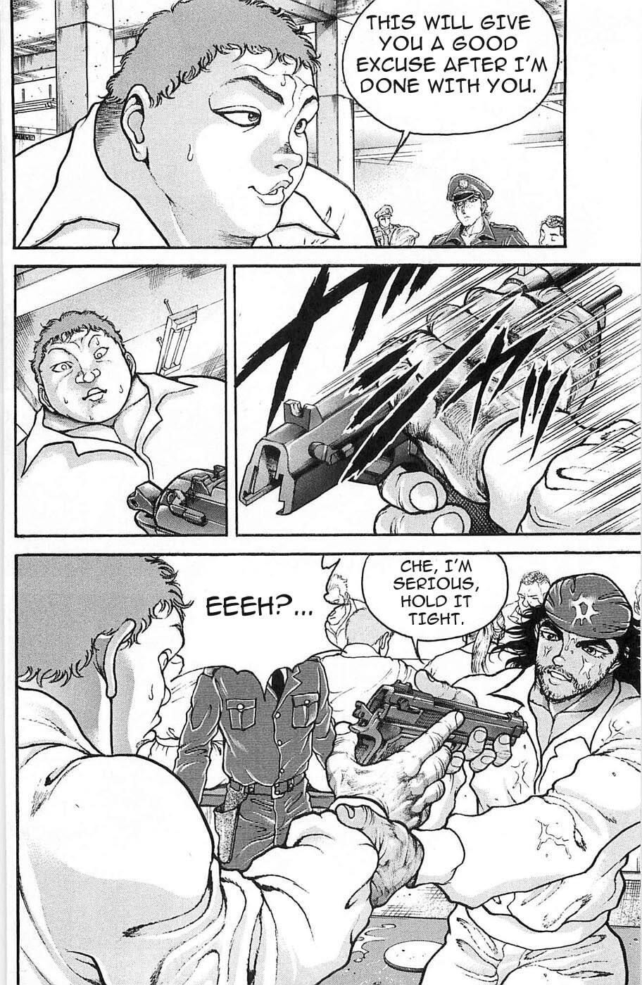 Read Hanma Baki chapter 21 image 17 on Lezhin