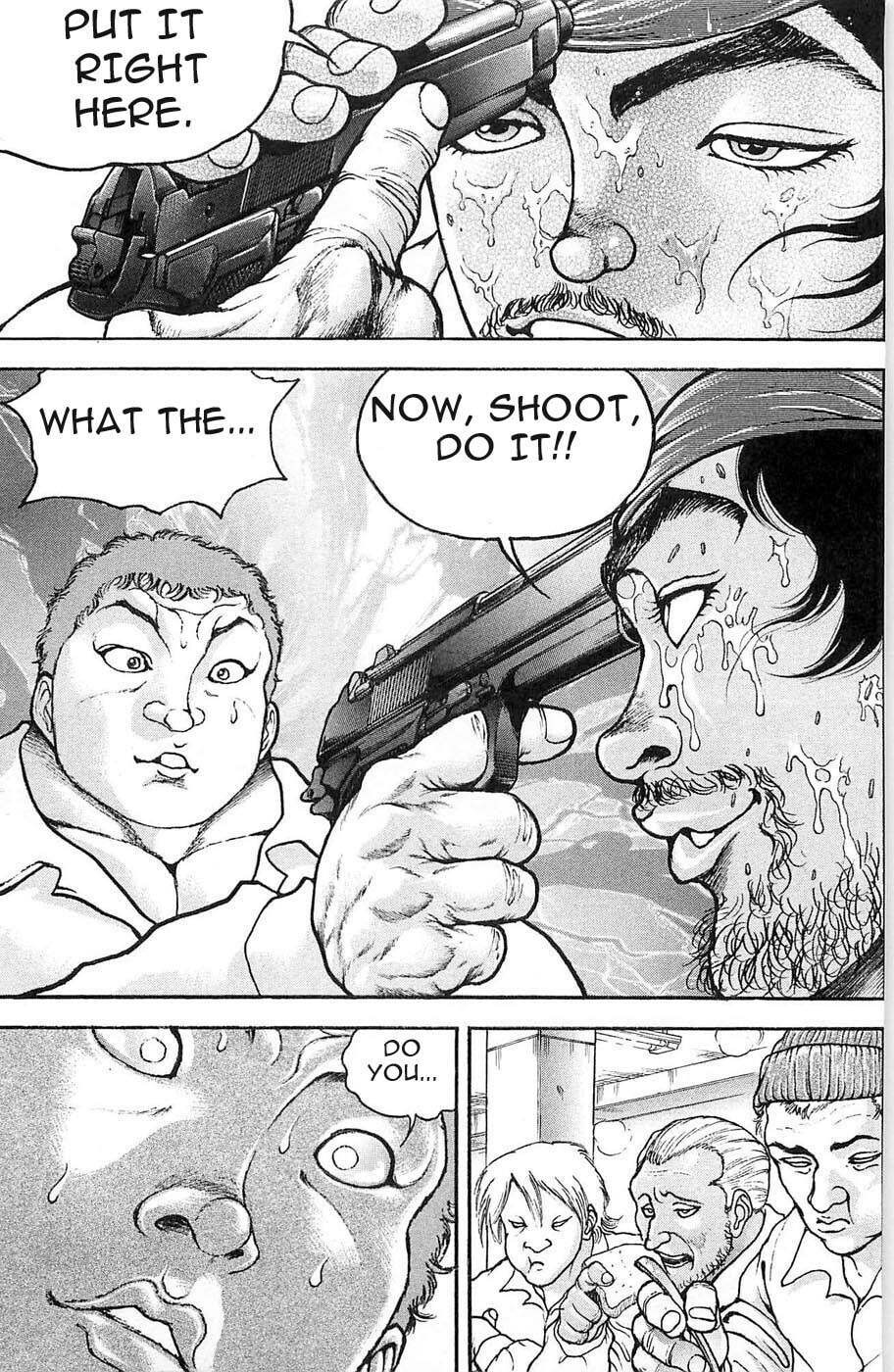 Read Hanma Baki chapter 21 image 18 on Lezhin