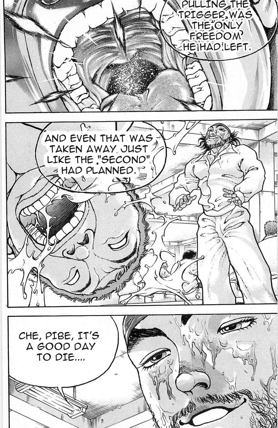 Read Hanma Baki chapter 21 image 21 on Lezhin