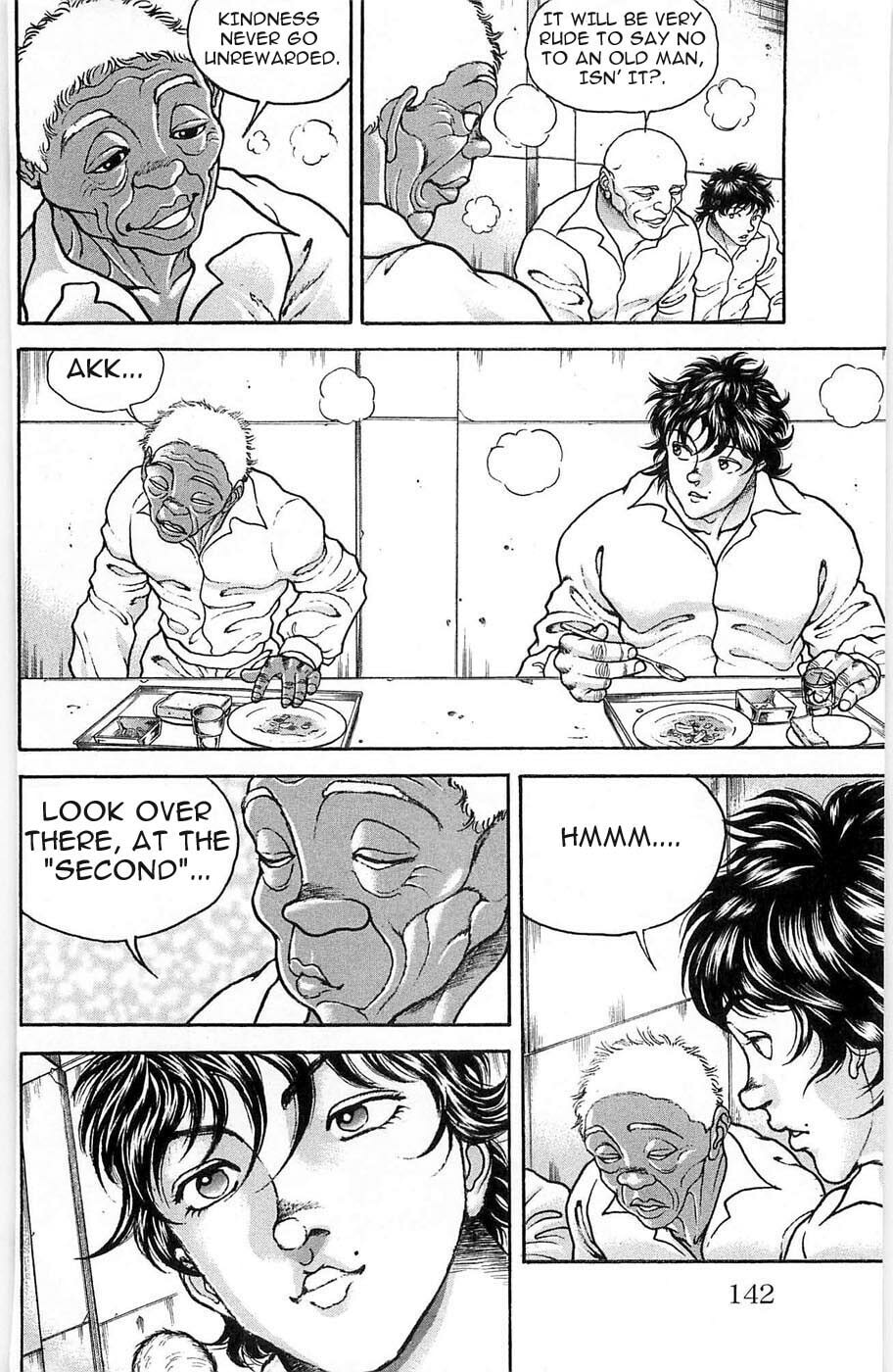 Read Hanma Baki chapter 21 image 3 on Lezhin