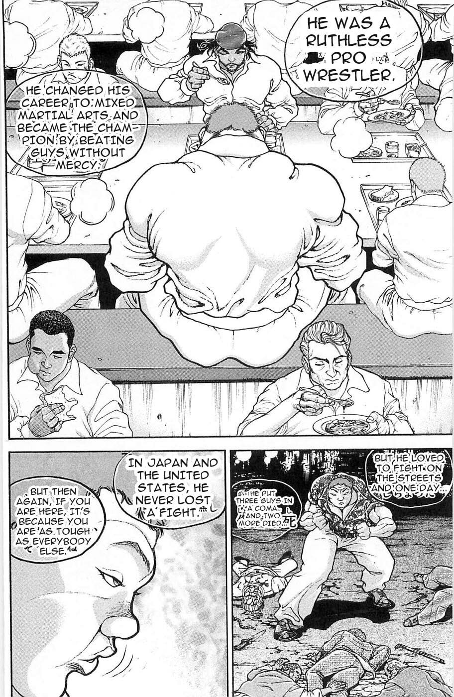 Read Hanma Baki chapter 21 image 5 on Lezhin