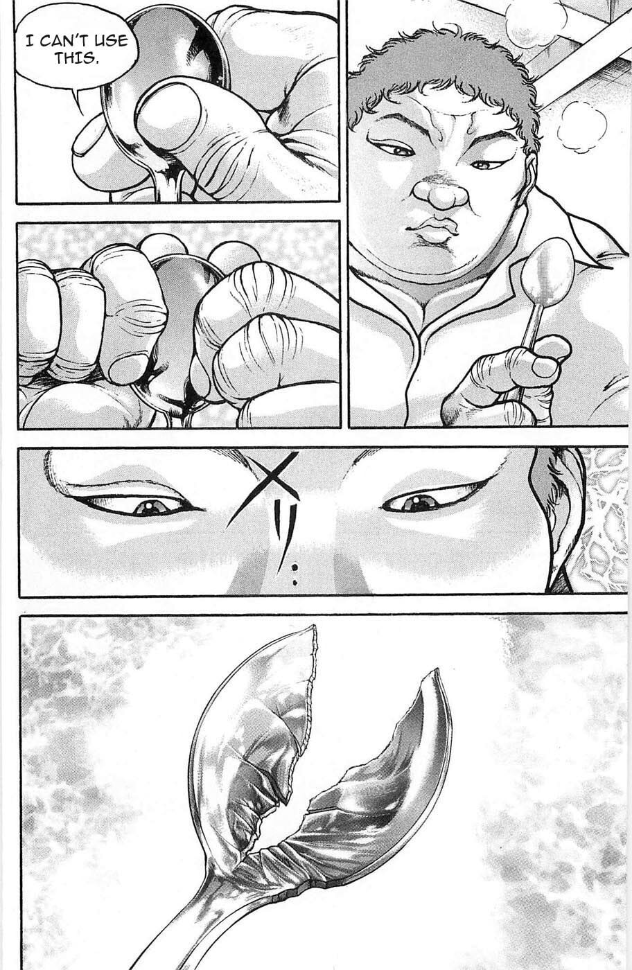 Read Hanma Baki chapter 21 image 7 on Lezhin