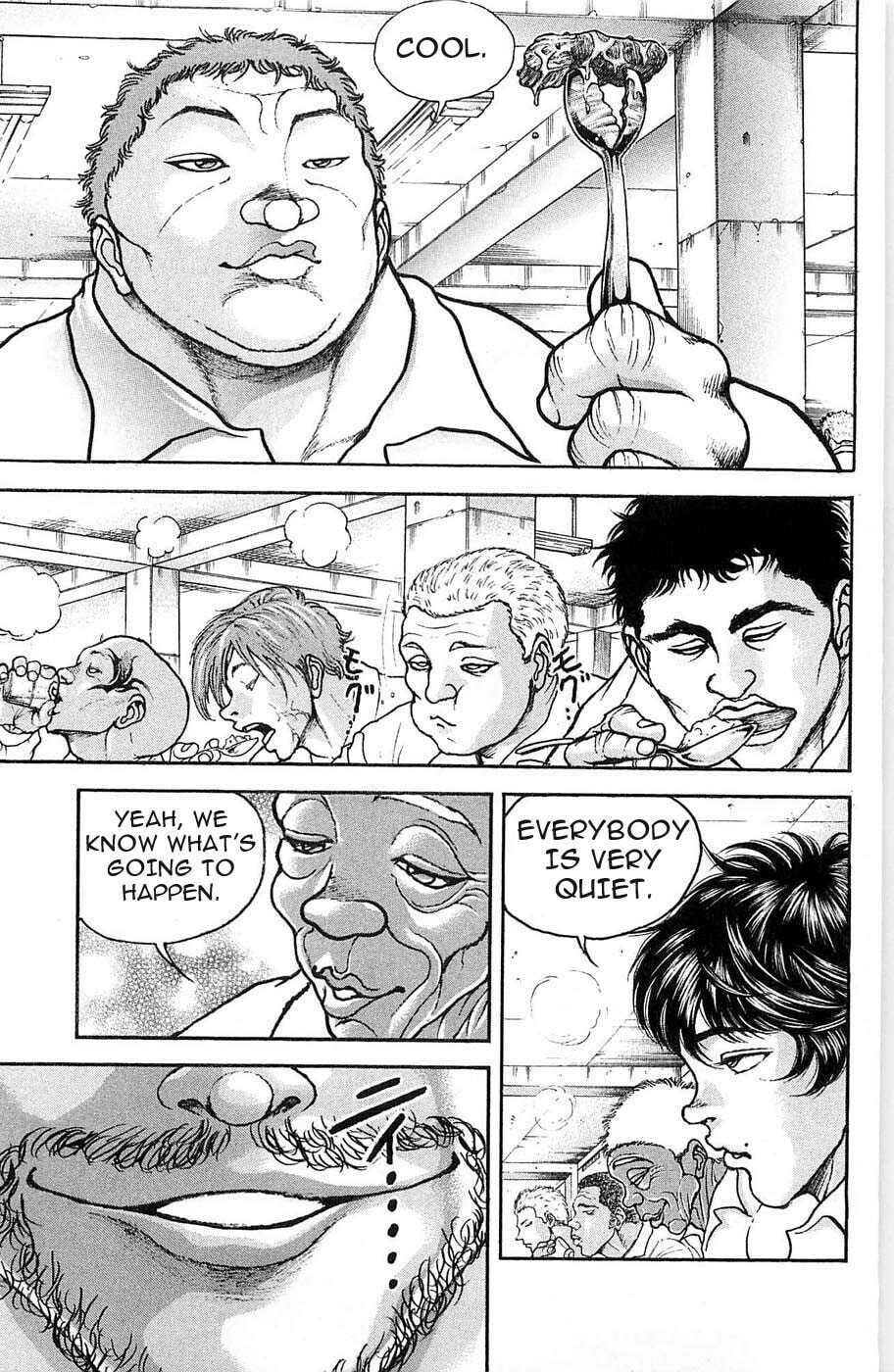 Read Hanma Baki chapter 21 image 8 on Lezhin