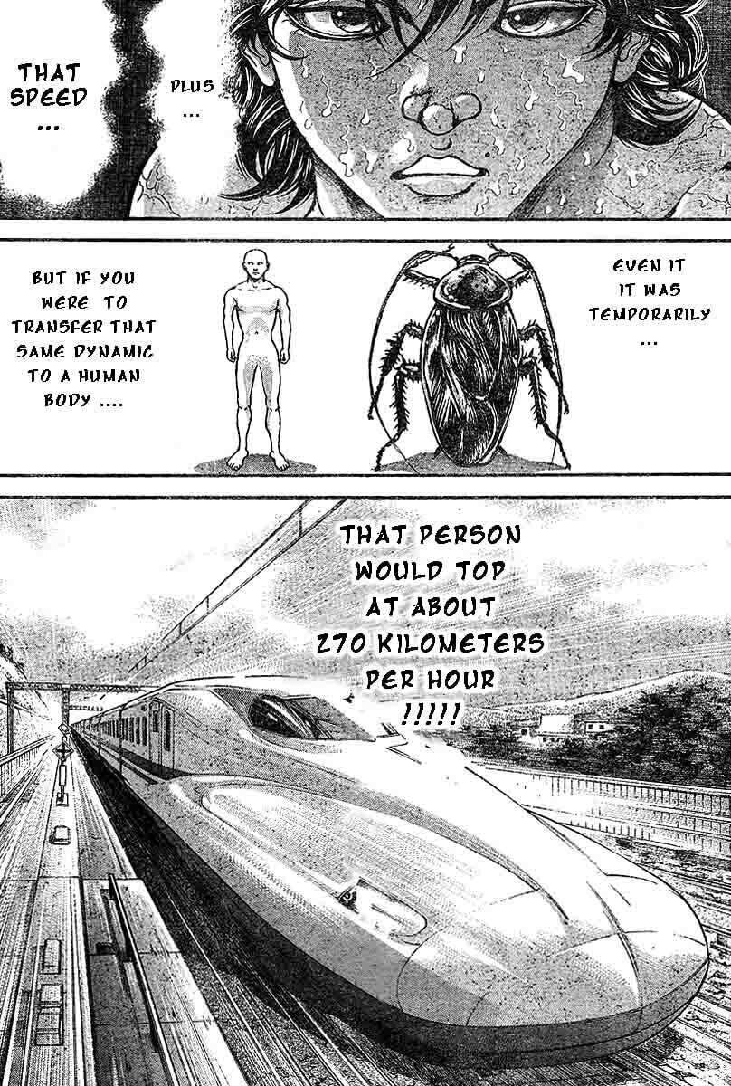 Read Hanma Baki chapter 210 image 10 on Lezhin
