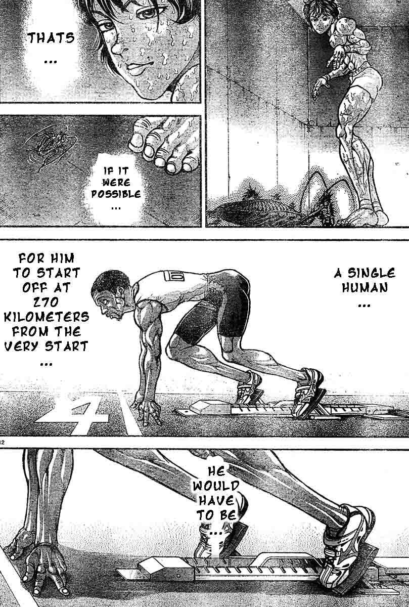 Read Hanma Baki chapter 210 image 11 on Lezhin