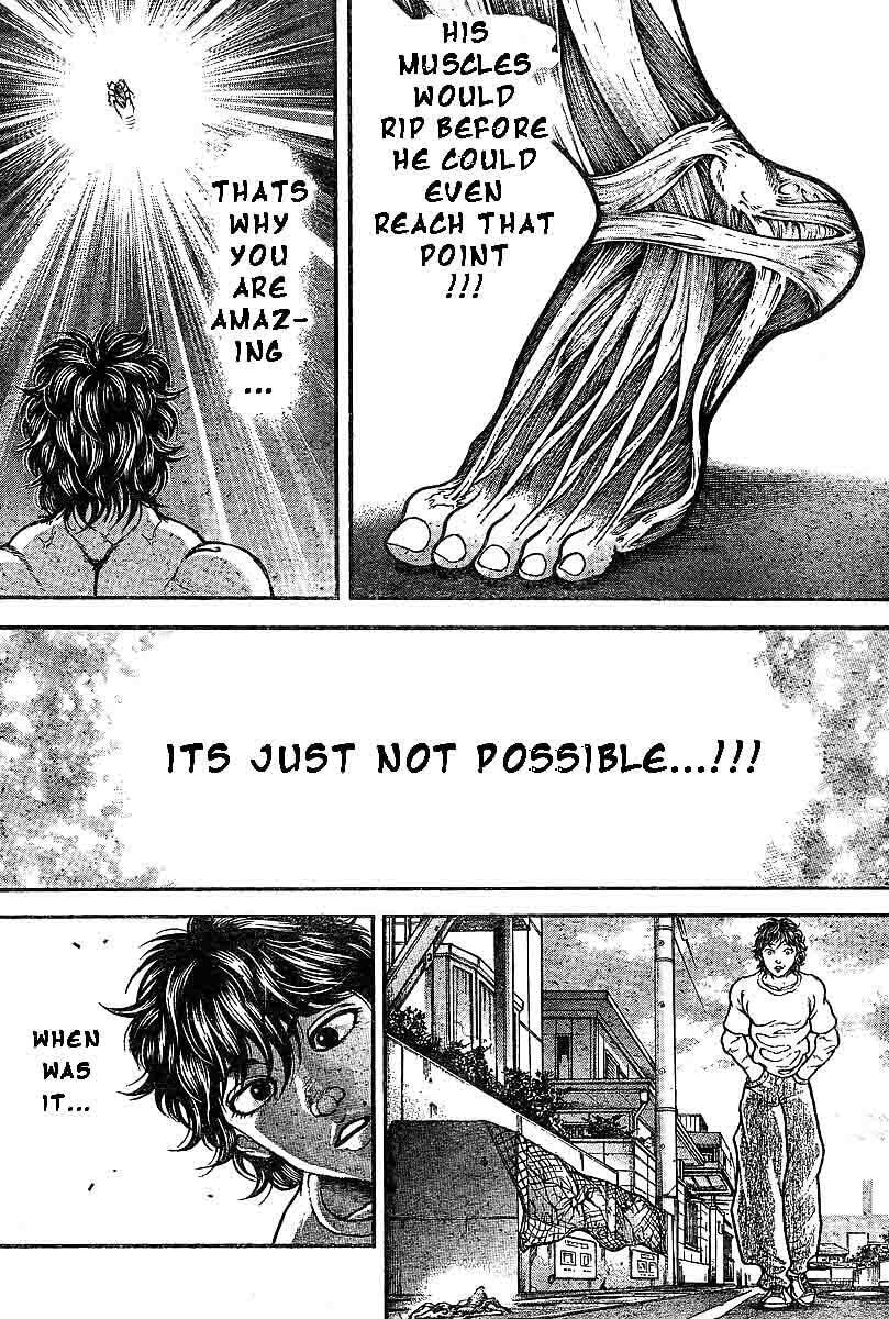 Read Hanma Baki chapter 210 image 13 on Lezhin