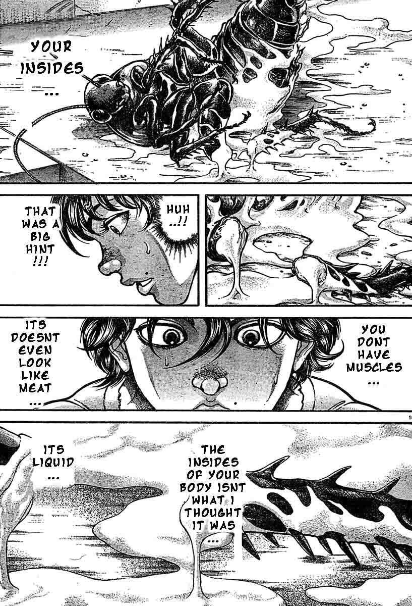 Read Hanma Baki chapter 210 image 14 on Lezhin