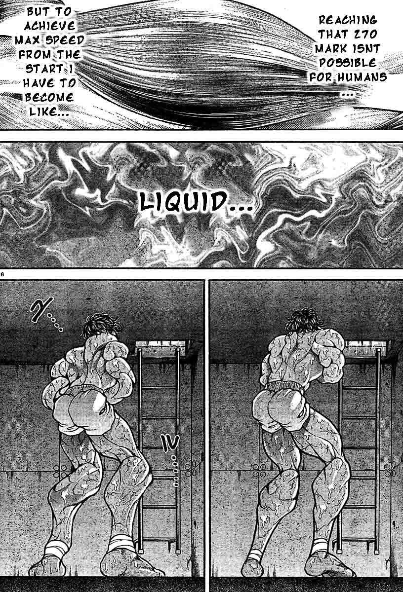 Read Hanma Baki chapter 210 image 15 on Lezhin