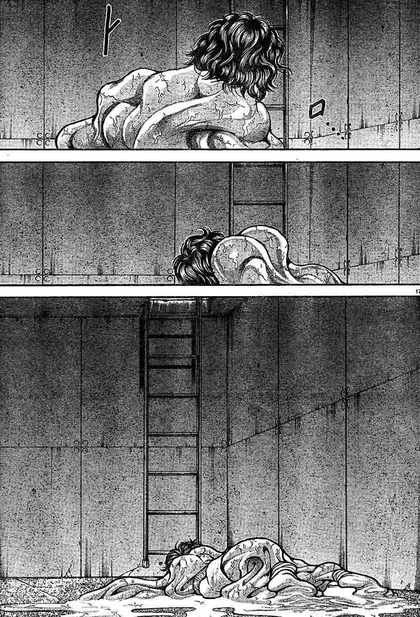 Read Hanma Baki chapter 210 image 16 on Lezhin