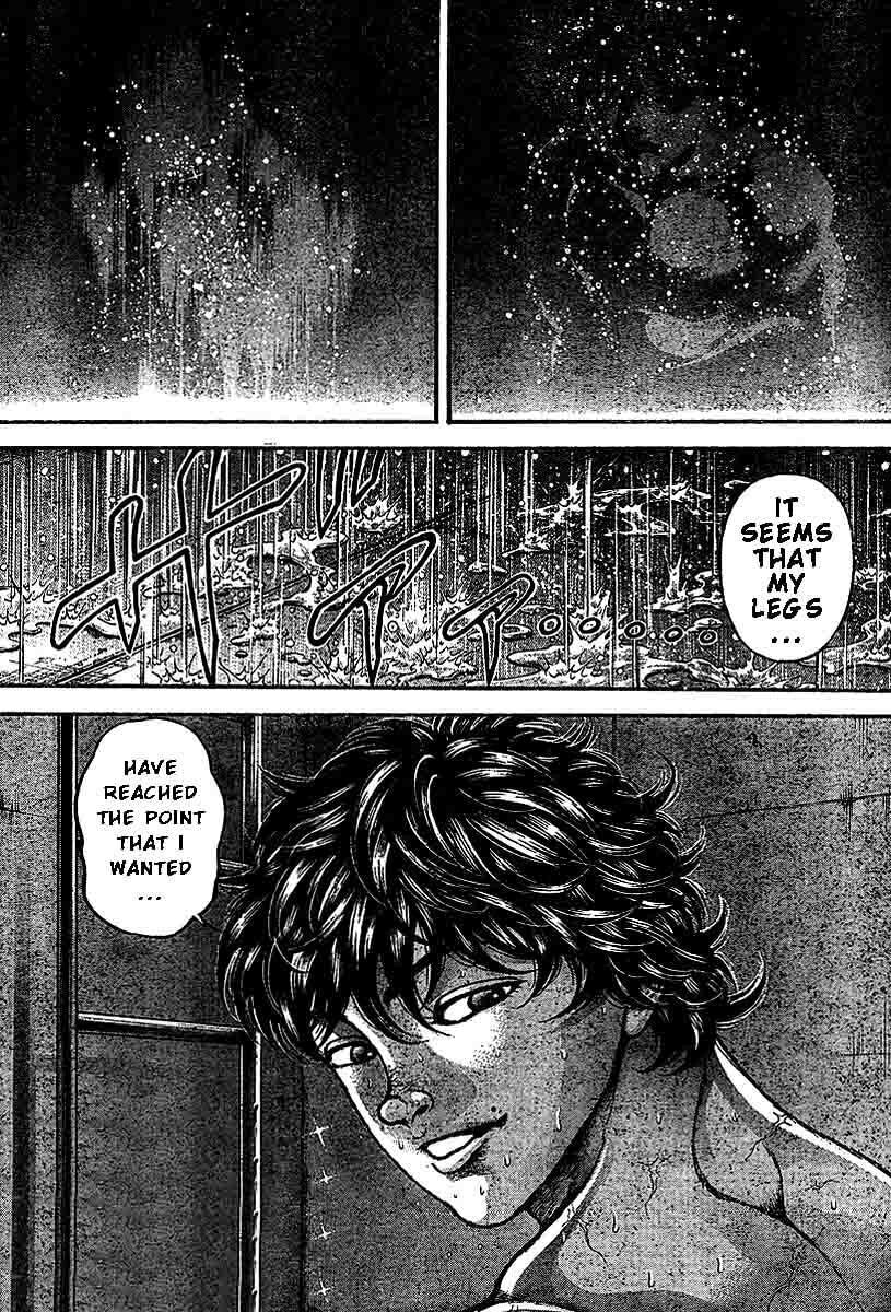 Read Hanma Baki chapter 210 image 19 on Lezhin